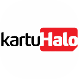 Tagihan Kartu Halo